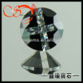 gemstone price list round mix colored cross cubic zirconia cz gemstone(CZRD08923)